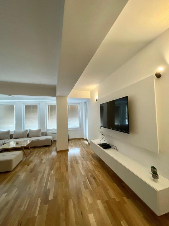 Golden Apartment Scopia Exterior foto