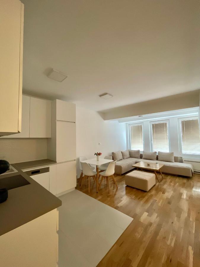 Golden Apartment Scopia Exterior foto