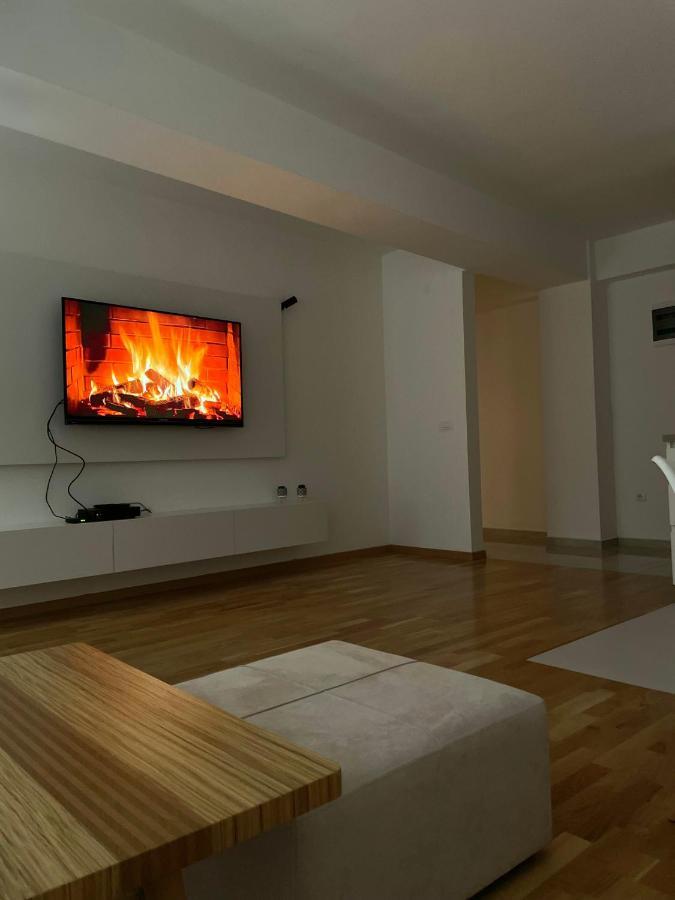 Golden Apartment Scopia Exterior foto