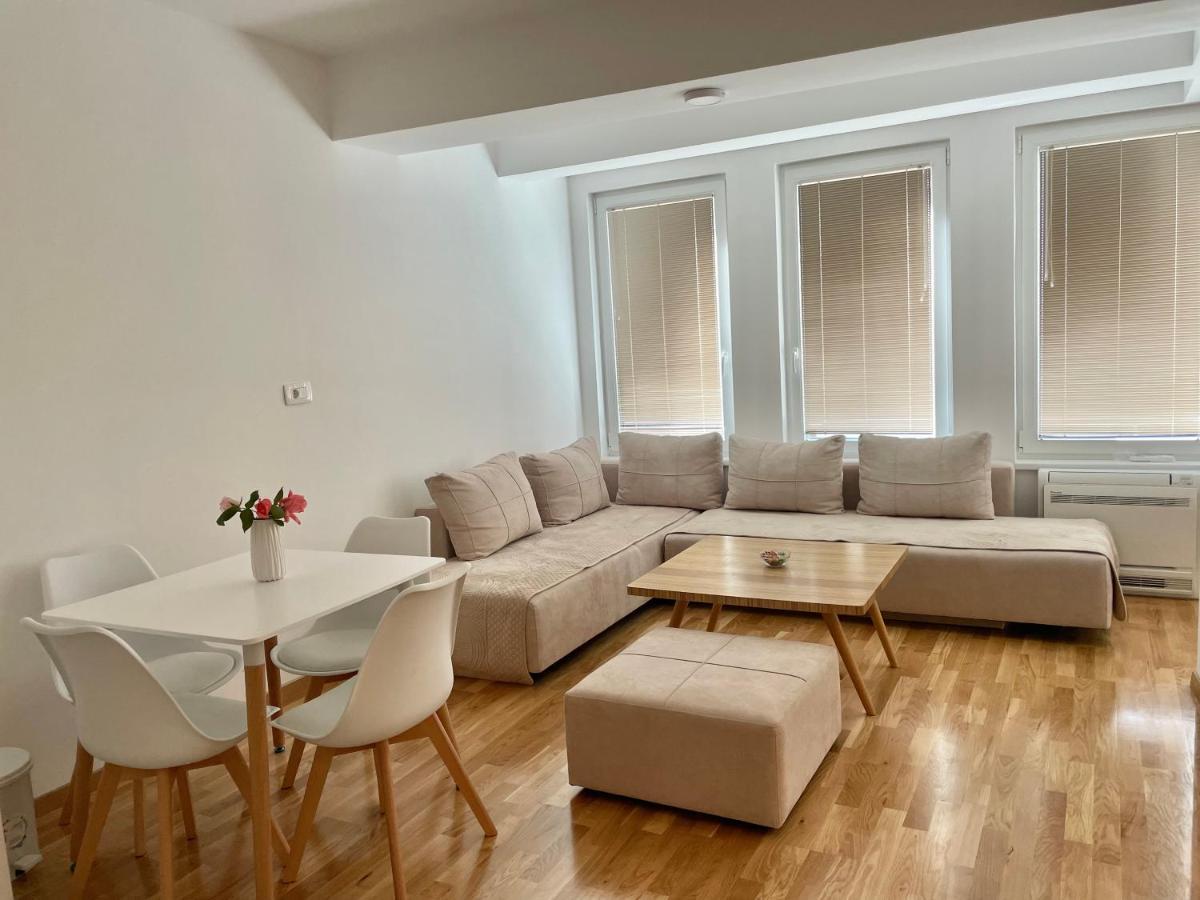 Golden Apartment Scopia Exterior foto