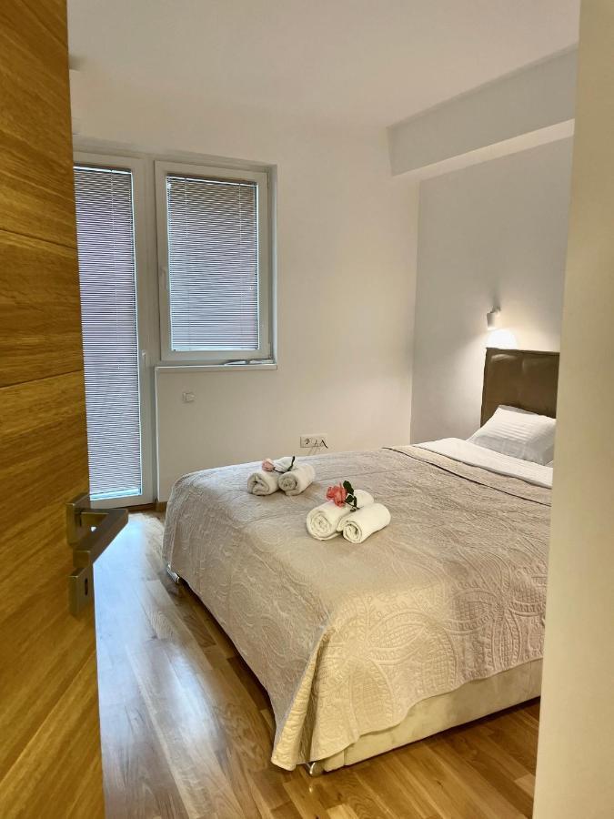 Golden Apartment Scopia Exterior foto