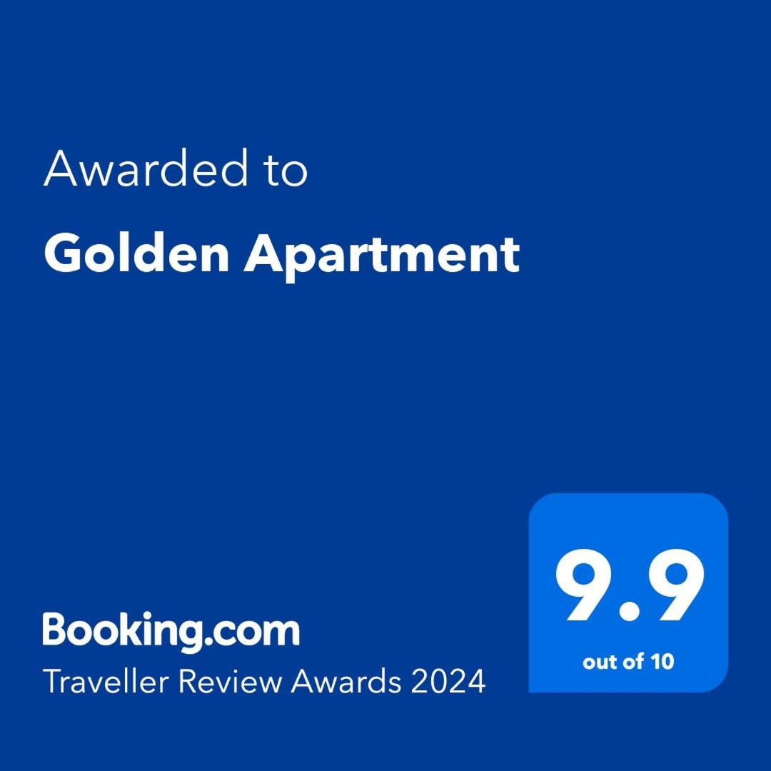 Golden Apartment Scopia Exterior foto