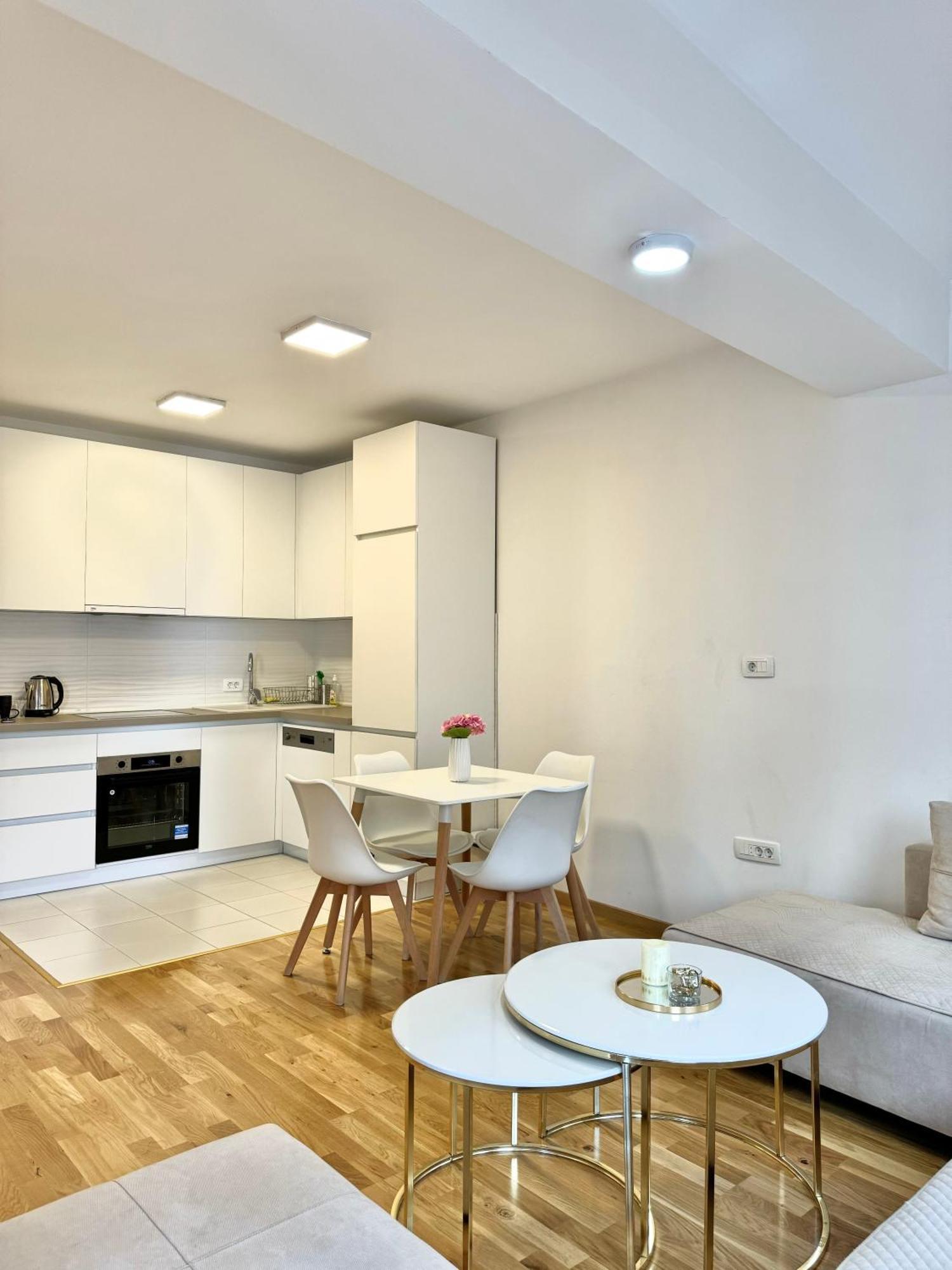Golden Apartment Scopia Exterior foto